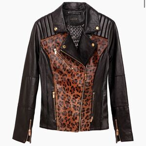 AS by DF Lou Perfecto Leather Jacket
⭐️Please read info